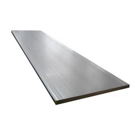 Rectangular High Tensile Steel Plate Thickness Mm At Rs Ton