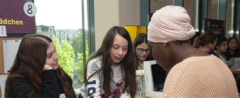 Technovation Girls Challenge Offiziell Gestartet Wir Stärken Mädchen