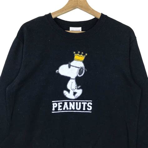 Peanuts Vintage Peanuts Snoopy Cartoon Character Pull… Gem