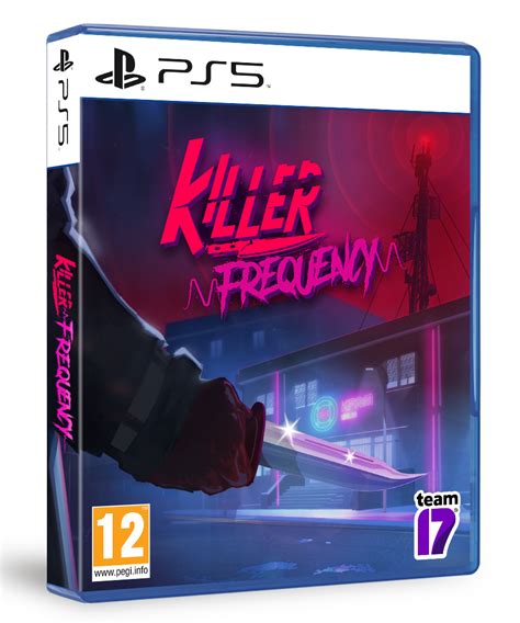 Killer Frequency Fireshine Games