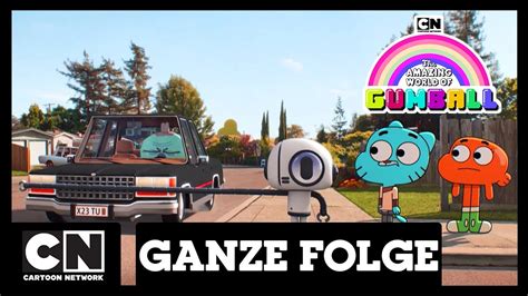 Die Fantastische Welt Von Gumball Das Schlupfloch Ganze Folge Auf