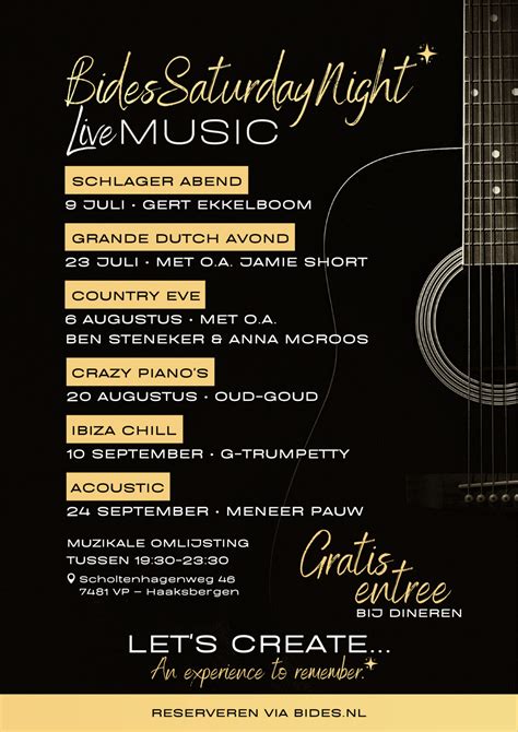 menukaart bides genieten  haaksbergen