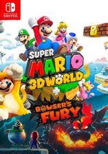 Super Mario D World Bowser S Fury Gra Ns Digital Ceny I Opinie