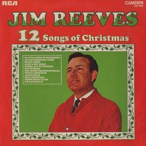 Albums - Jingle Bells — Jim Reeves | Last.fm