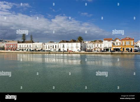 Tavira Town Hi Res Stock Photography And Images Alamy