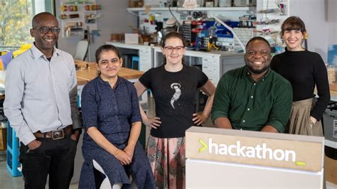 Microsoft Global Hackathon Winner Helps People Provide Tech