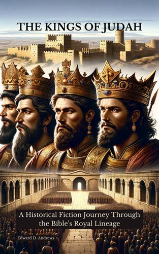 THE KINGS OF JUDAH: A Historical Fiction Journey Through the Bible's Royal Line | Christian Pub ...