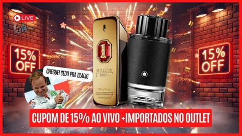 A Black Friday Dos Atrasados Calma N O Se Desespere Ainda Tem Perfumes