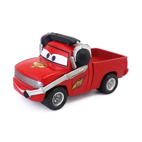 Carrinhos Colecion Veis Inspirados Em Carros Da Disney Pixar Modelos