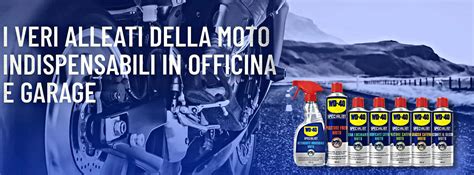 Nuovi Prodotti Wd Specialist Per La Cura Della Tua Moto Toolshop Italia