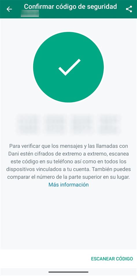 Qu Significa El Cifrado De Mensajes En Whatsapp Haras Dadinco