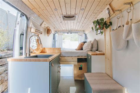 Diy Van Interior Caravan Interior Campervan Interior Van Conversion