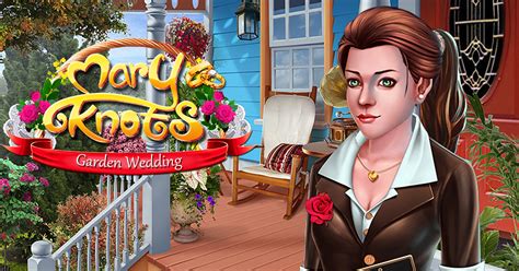 Mary Knots Garden Wedding Hidden Object Online Game Play For Free