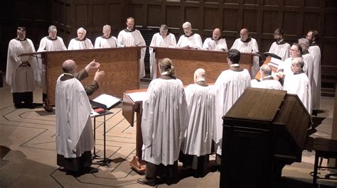 Compline For Trinity Sunday 2024 Saint Mark S Episcopal Cathedral