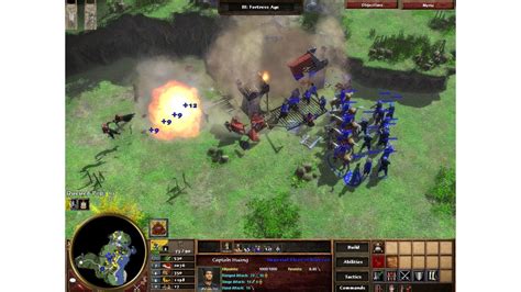 Age Of Empires 3 The Asian Dynasties Screenshots