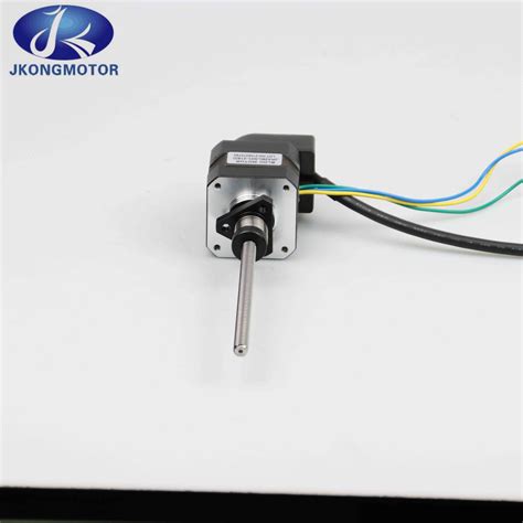 Phase Mm W Brushless Dc Motor With Ppr Encoder China Bldc