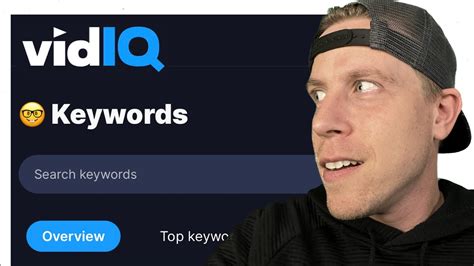 How To Use VidIQ Keyword Inspector Tool YouTube