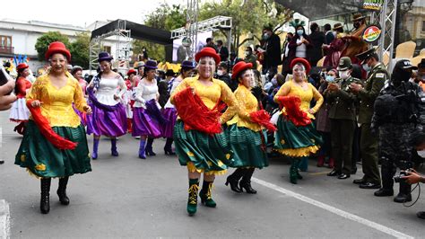 7 9 21 Día Nacional de la Morenada Boliviana Flickr