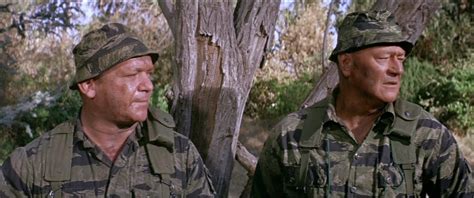 Cool Ass Cinema The Green Berets 1968 Review