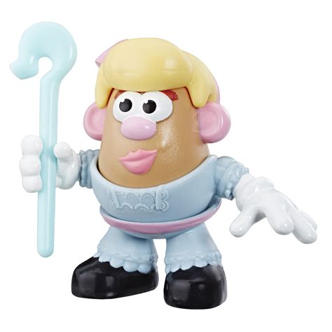 Celebrate Toy Story 4 With Hasbros All New Mr Potato Head Toys