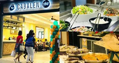 Cabalen The Best Filipino Buffet Restaurant