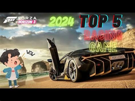 Top Best Racing Game Of 2024 YouTube