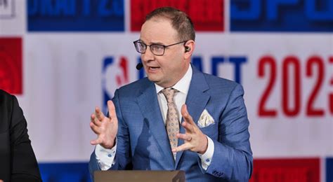 Adrian Wojnarowski Accused Of Spreading False Trade Info