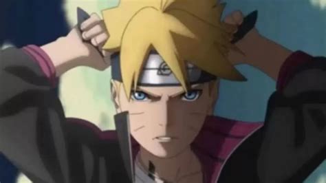 Boruto Two Blue Vortex Jika Uzumaki Boruto Sudah Menikah Apakah Keturunannya Akan Memiliki