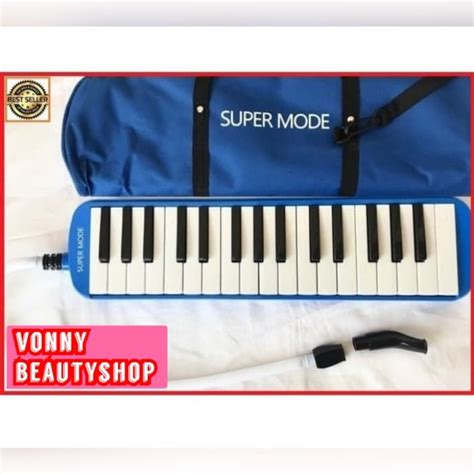 Jual Alat Musik Pianika Piano Tiup Super Mode Suara Good Quality Di