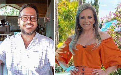 Lúcio Mauro Filho conta que foi aluno de Christina Rocha no maternal