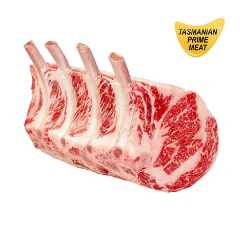 Tasmanian Grass Fed Beef Rib Eye Roast Per Kg Tasmanian Prime Meat