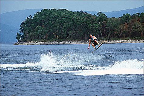 Lake Ouachita Water Sports