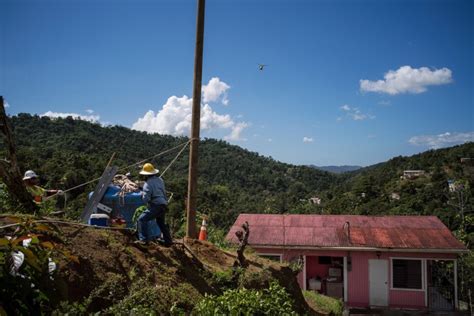 Two weeks before hurricane season, Puerto Rico is not ready, groups warn