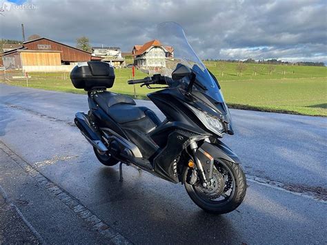 Kymco Ak I Abs Im Kanton Bern Tutti Ch