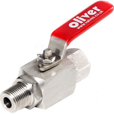 B M Ball Valve Oliver Valves