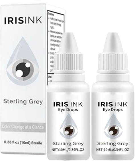 Fancy Drops Change Your Eye Color 10ml Eye Color Changing