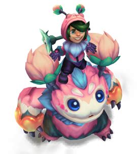 Nunu Beelump League Of Legends Skin