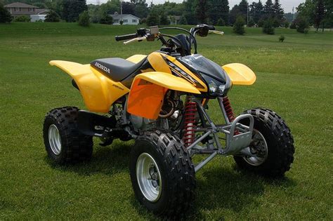 2005 Honda 400ex Should Have Kept It Tractor Pictures Elvis Presley