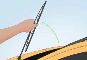 How To Replace Types Of Windshield Wiper Blades Topex