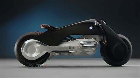 Bmw Motorrad Desenvolve Motocicleta Do Futuro Youtube