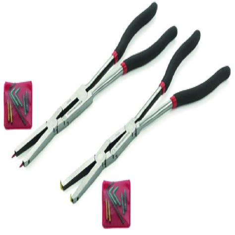 GearWrench Double X Int/Ext Snap Ring Pliers Set - 2-Pc