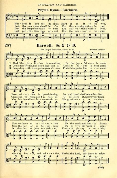 The Jubilee Hymnary Org