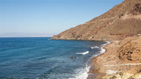 Playa El Corralete Playa de Cabo de Gata en Almería 2025