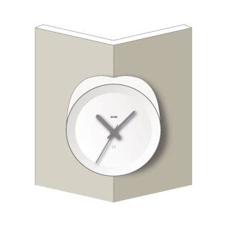 Alessi Launches New Range of Wall Clocks