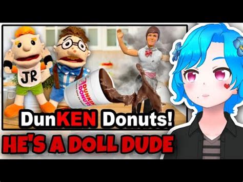 Ken Got Rd Degrees Burn Sml Movie Dunken Donuts Reaction Youtube