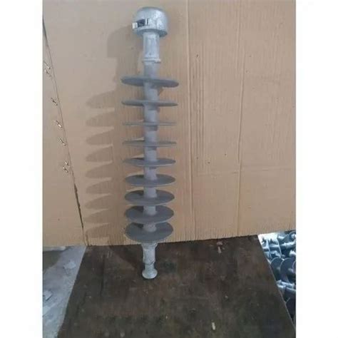 Gray Polymer Kv Kn Disc Insulator V At Rs Piece In