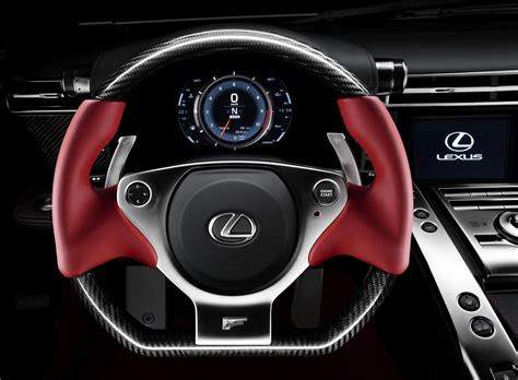 Lexus LFA - цены и характеристики, фотографии и обзор