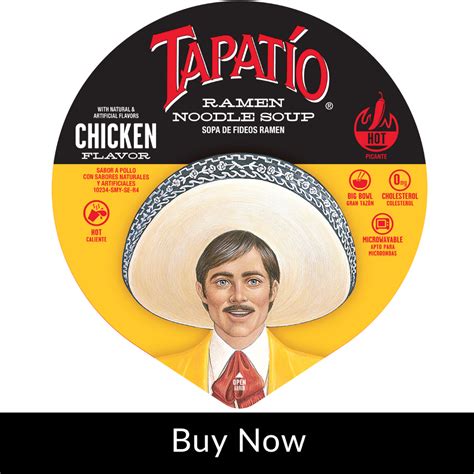 Tapatío Ramen