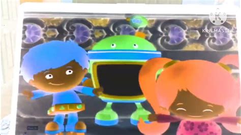 Team Umizoomi Theme Song In G Major 1 Youtube