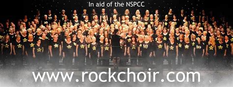 Live charity rock choir event to take place at Meca